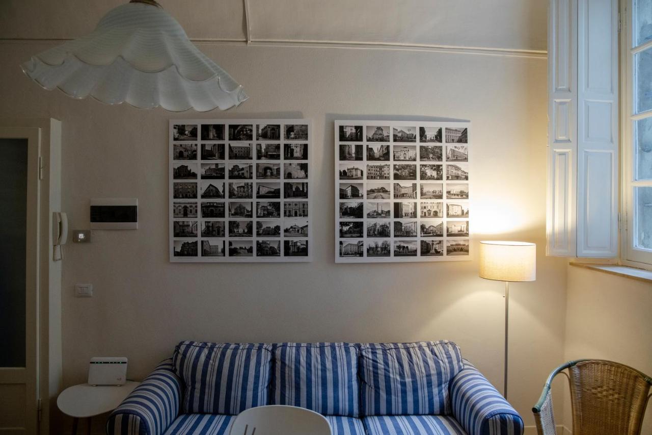 Parma Borgo Antico Apartment Екстер'єр фото