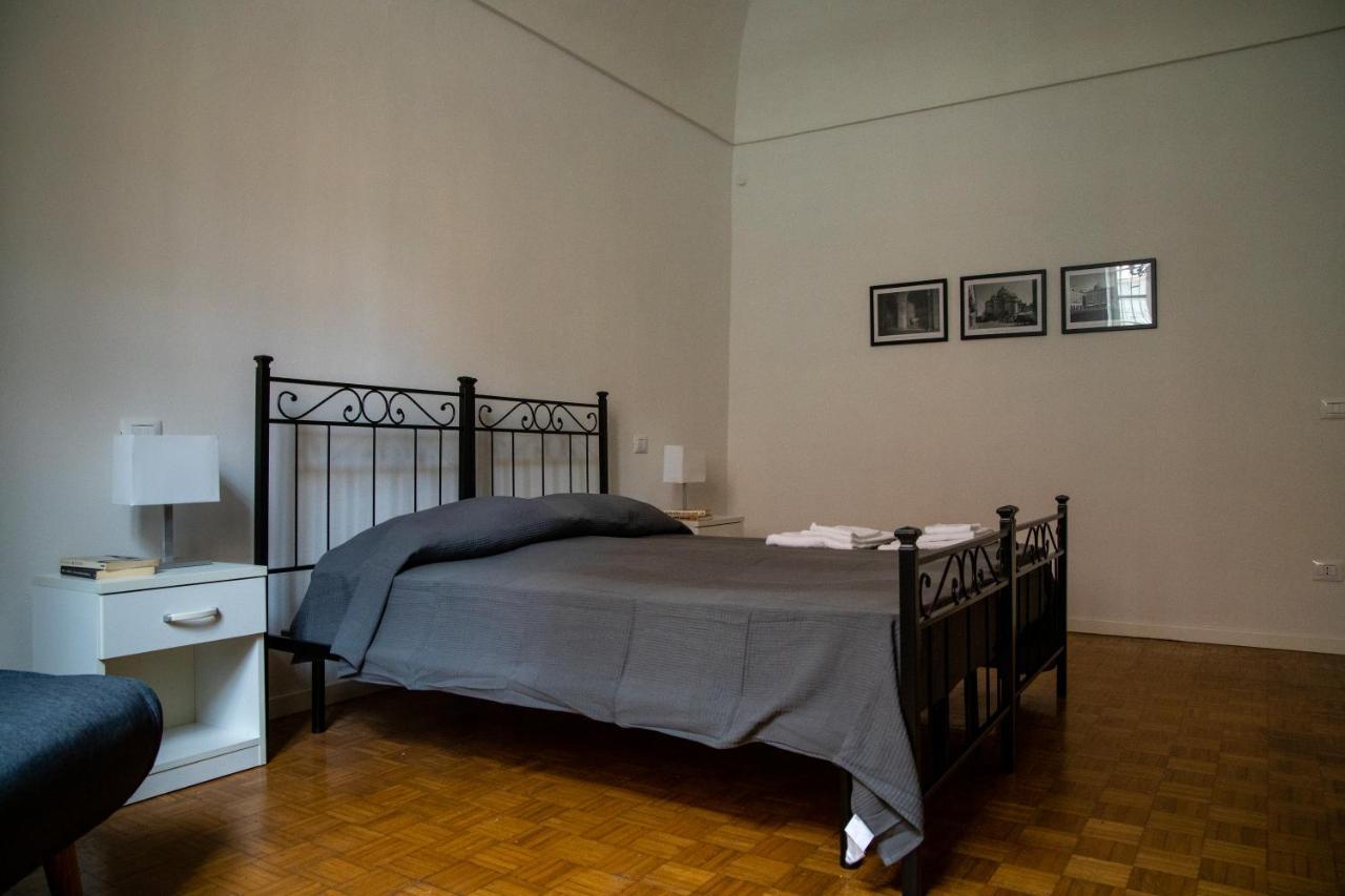 Parma Borgo Antico Apartment Екстер'єр фото
